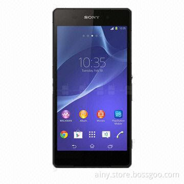 Screen Protector Films, SR Matte, Anti-fingerprint, Grind-resistant, Suitable for Sony Xperia M2